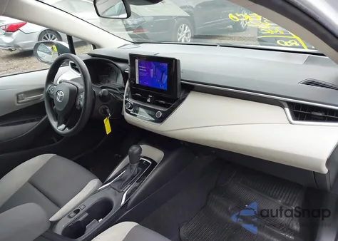 2024 Toyota Corolla Le из США, поврежденный, VIN 5YFB4MDE4RP091772